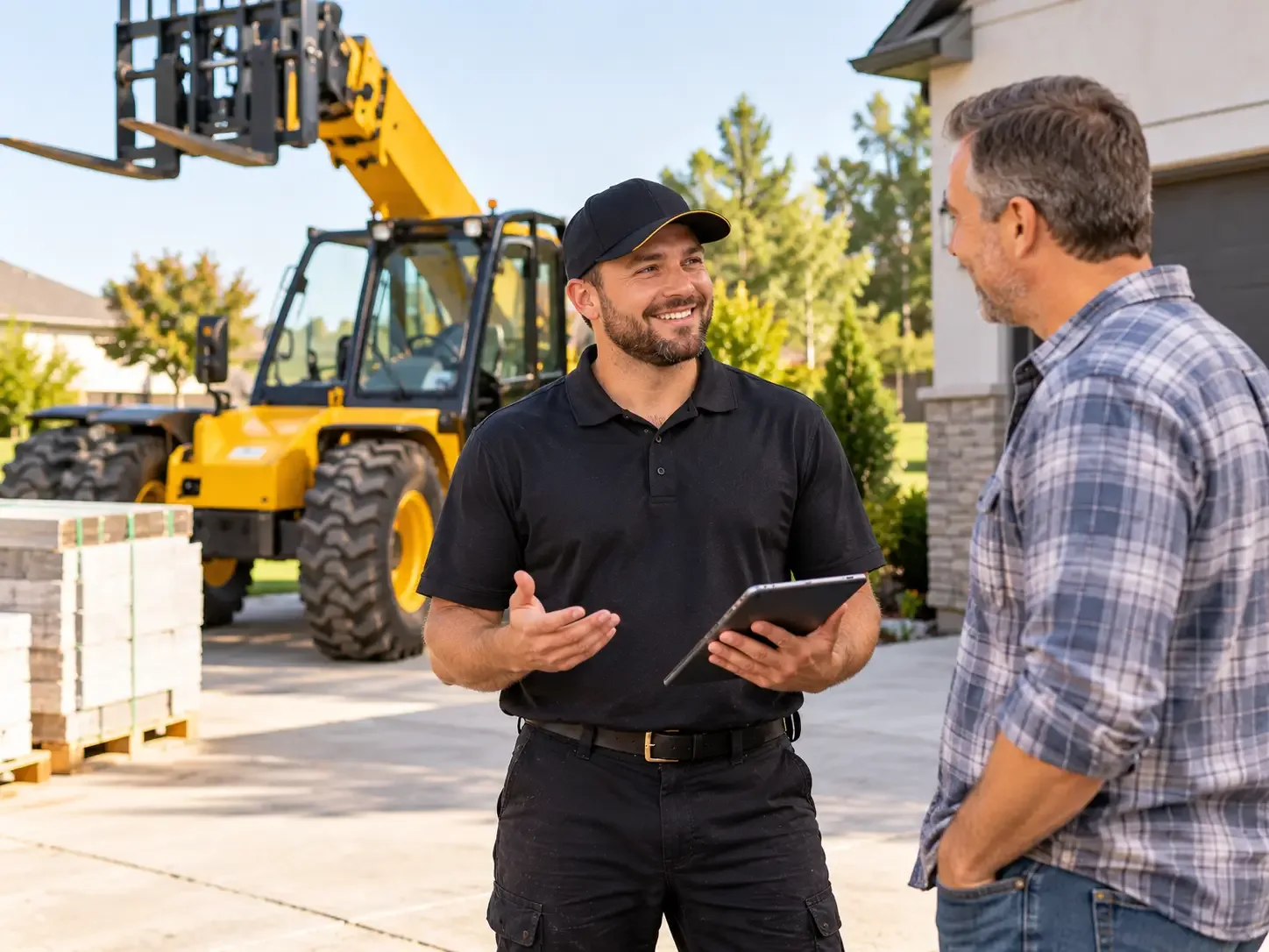 Forklift Rental Hendersonville, NC FAQs